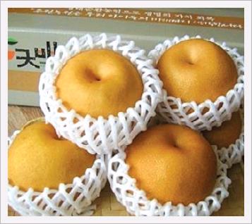 Orgaric Pear  Made in Korea